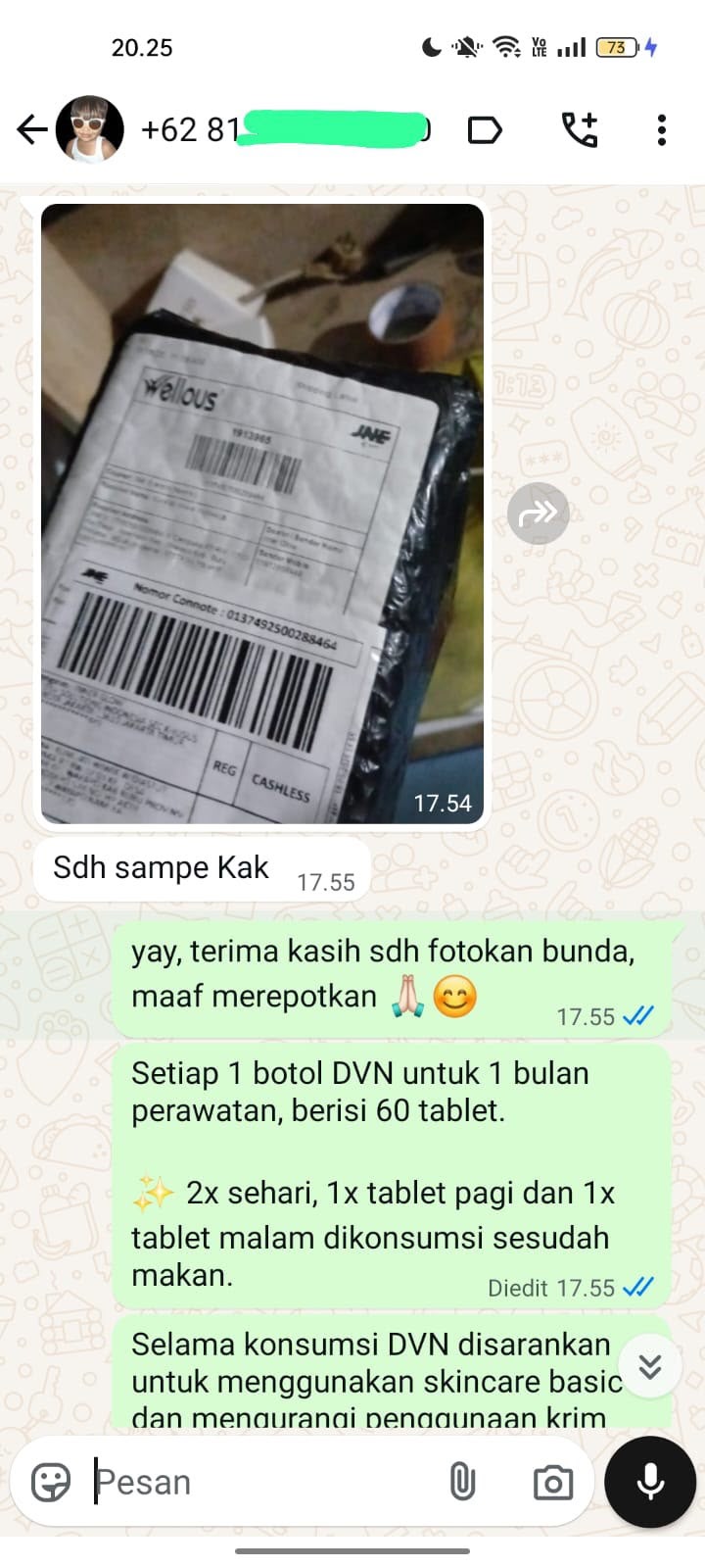 Testimoni