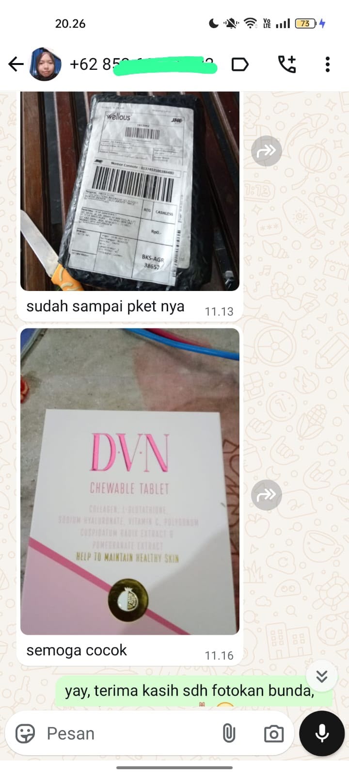 Testimoni